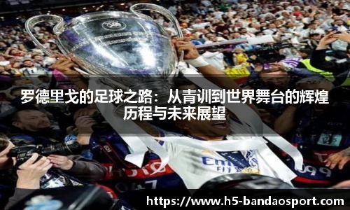 罗德里戈的足球之路：从青训到世界舞台的辉煌历程与未来展望