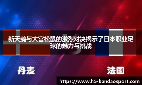 新天鹅与大宫松鼠的激烈对决揭示了日本职业足球的魅力与挑战